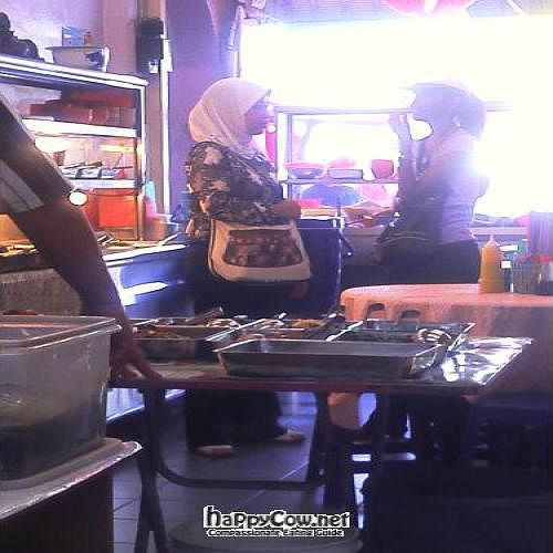  at Purple Stone Vegetarian Food Center 紫晶素食中心 in Penang