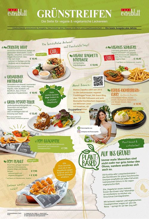  at Café Extrablatt in Herdecke