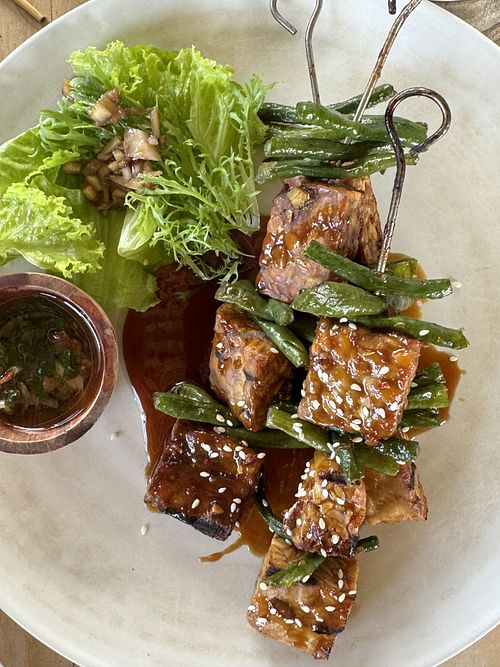   at Good Stuff Cafe & Eco Store in Amed