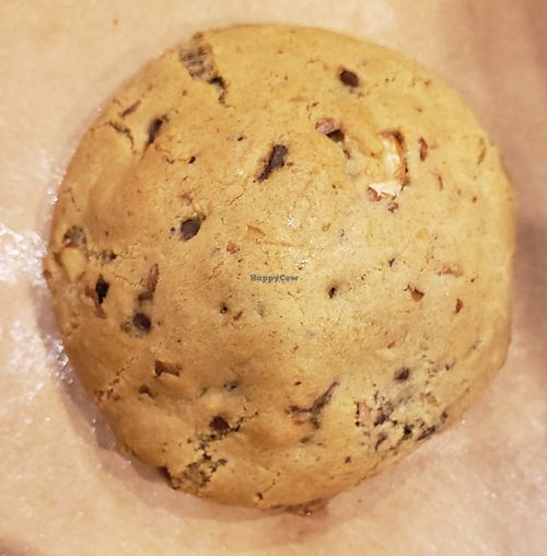 6 🍪 cookies like this for $6 at Cultivate Plant-Based Eatery in Rahway