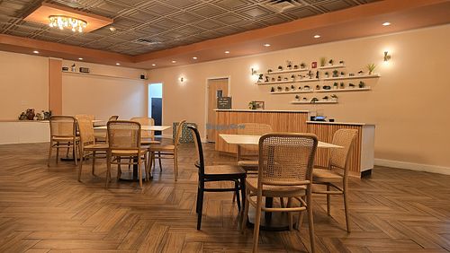 Inside at Cultivate Plant-Based Eatery in Rahway