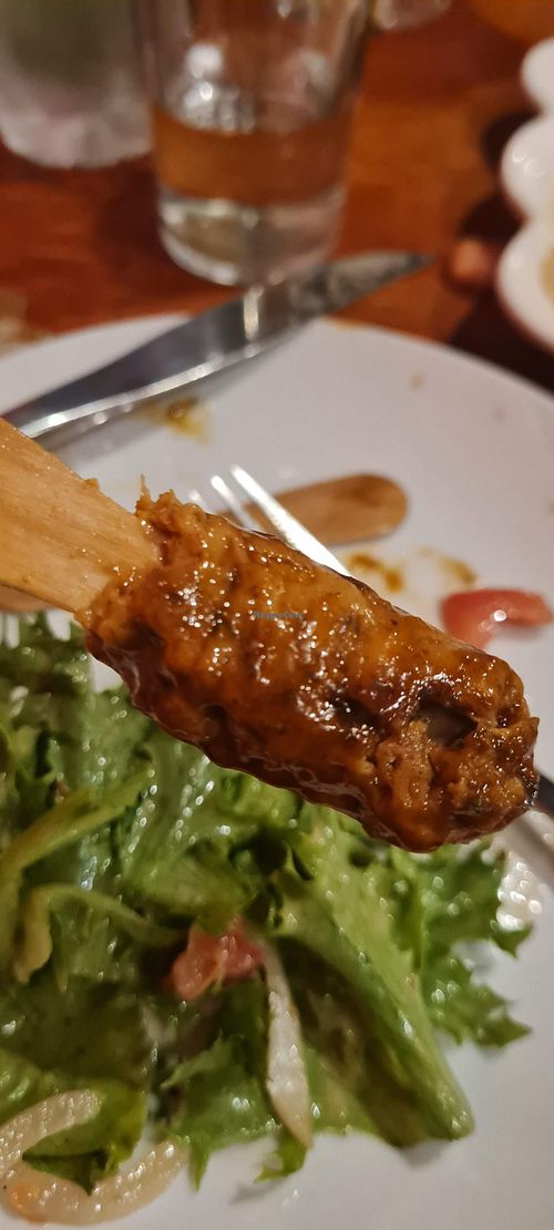 Wings #Veganuary at Romeo and Vero Vegan Butcherie and Restaurant  in Cape Town