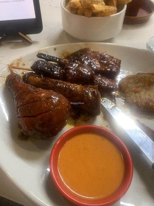   at Romeo and Vero Vegan Butcherie and Restaurant  in Cape Town