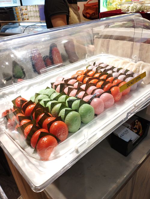 5 for $3.5 at Zuya Vegetarian 竹雅素食 - Marina Square in Central Singapore