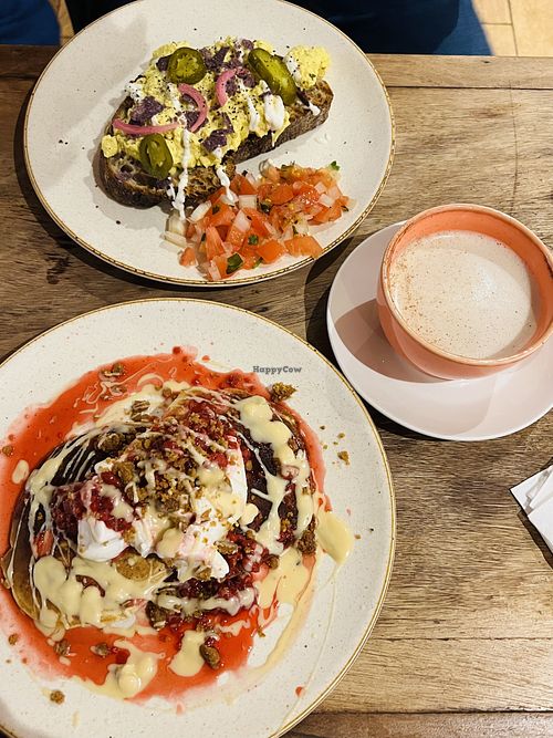   at Second Home Studio + Cafe in Aberdeen