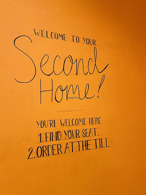   at Second Home Studio + Cafe in Aberdeen