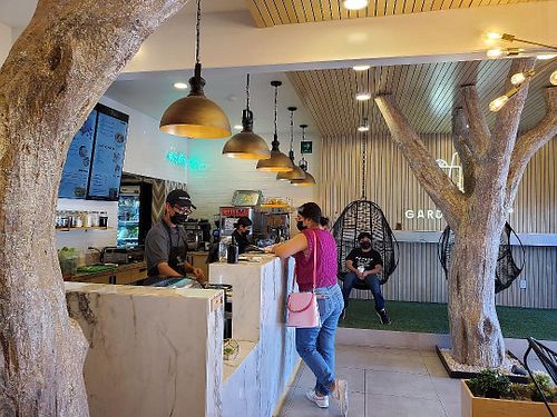  at Garden Juice in Tijuana