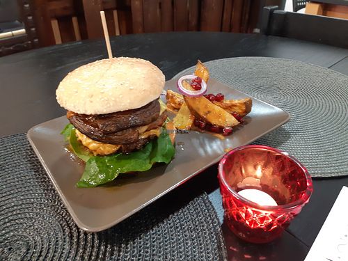  at Veganicelos in Setubal