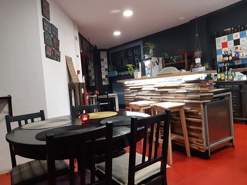  at Veganicelos in Setubal