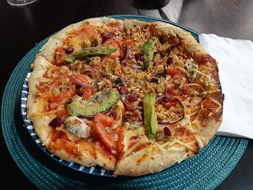  at Veganicelos in Setubal