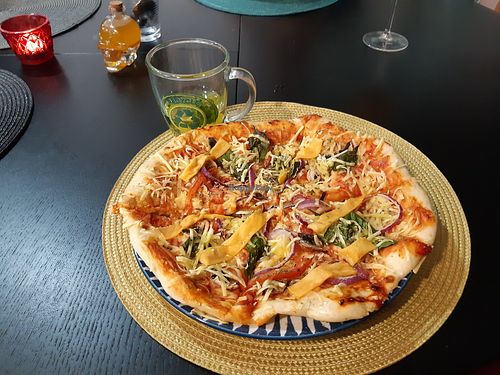  at Veganicelos in Setubal