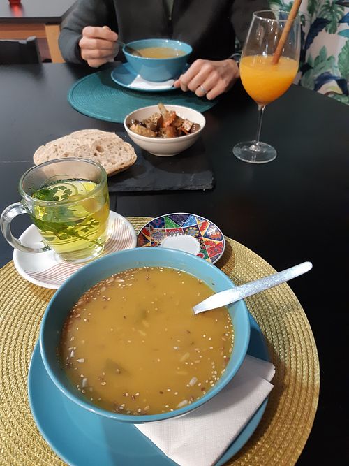  at Veganicelos in Setubal