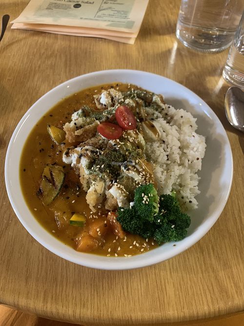 Top Vegan Restaurant Food Image