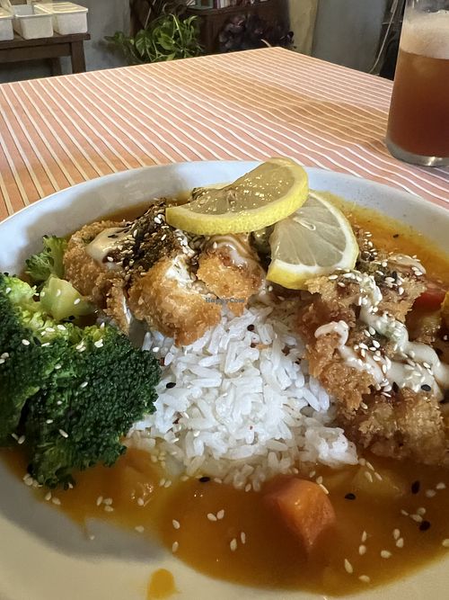   at Neko Vegan House in Penang