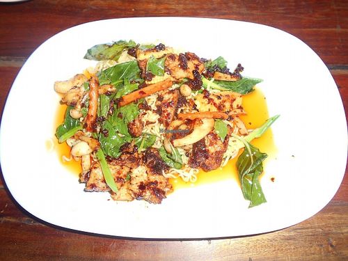 Raan Thummachat  - #7 Dish at Thammachat Vegetarian Food ธรรมชาติ อาหารเจ พัทยาเหนือ in Pattaya