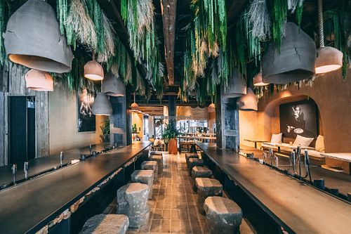  at Honest Greens - Gran Via in Madrid