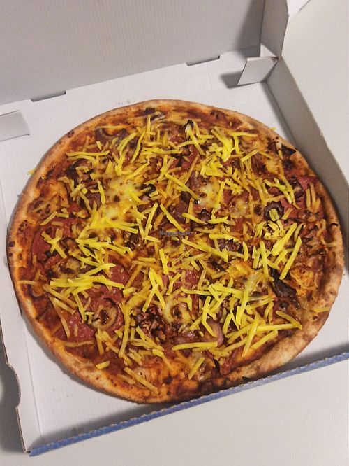  at Achim's Pizza Heimservice in Trier