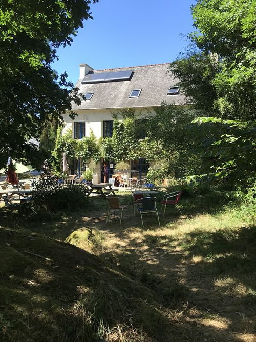   at l'Autre Rive in Berrien