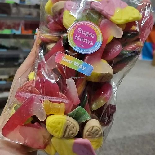 Make your own pick and mix or order online at Sugar Noms in Redcar