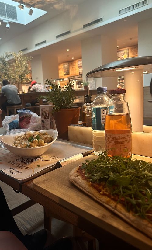   at Vapiano - Gänsemarkt in Hamburg