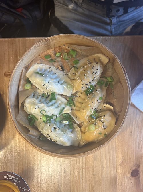   at Dim Sum Spot in Liberec