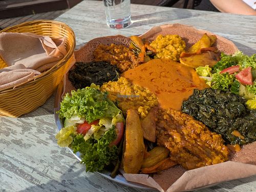  at Massai Bar & Restaurant in Langen