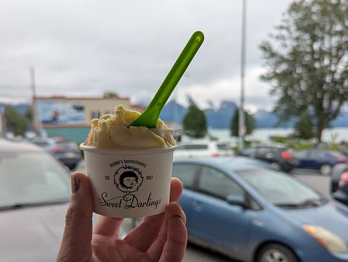  at Sweet Darlings in Seward