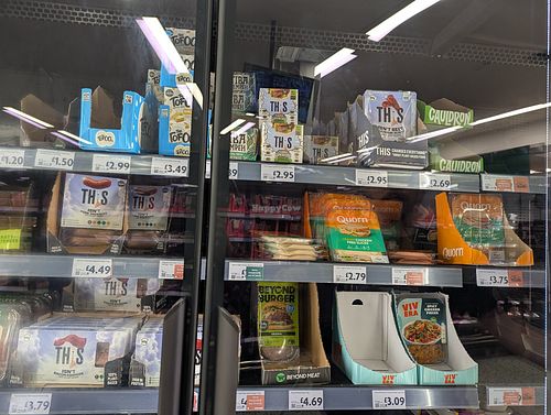 at Morrison's in 
