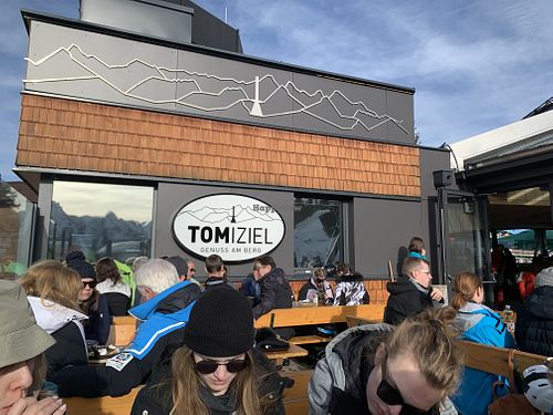   at Tomiziel in Haus