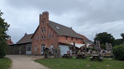  at Gut Groß Zecher in Seedorf