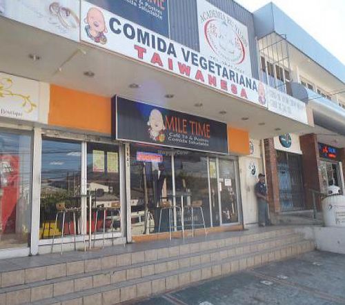 Mile Time at Mile Time in San Salvador