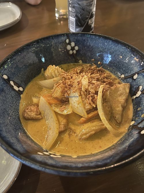 Tofu massaman   at My Thai in Bradford