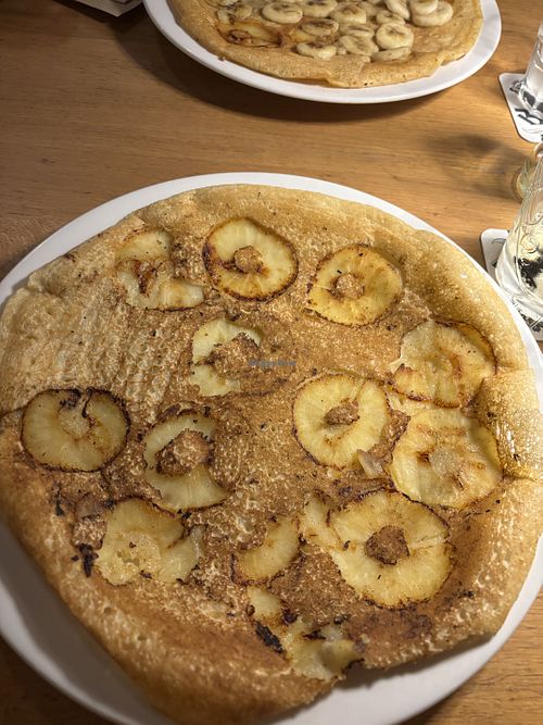   at Pannenkoekenhuis Den Strooper in Arnhem