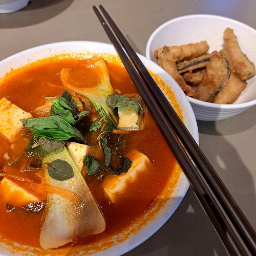  at Spice Veggie - 辛香素食 in Penang