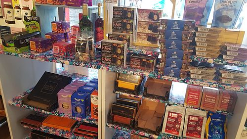 Treats #Veganuary at Tullivers Health and Wholefoods in York