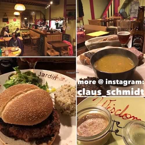 20170202 at Le Jardin Interieur in Lyon