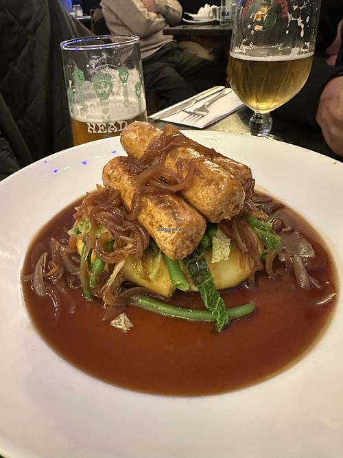   at The Barge Inn in Battlesbridge