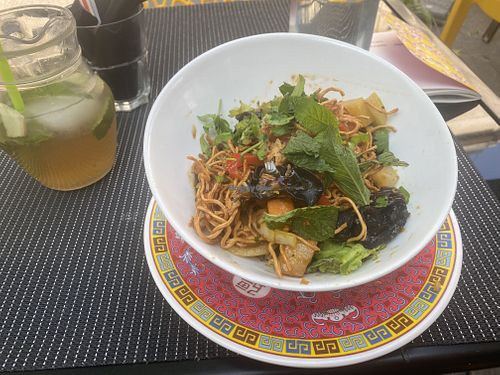   at Crok'panda in Arles