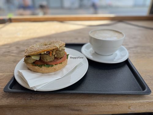   at Coffee Fellows - Antonsgasse in Cologne