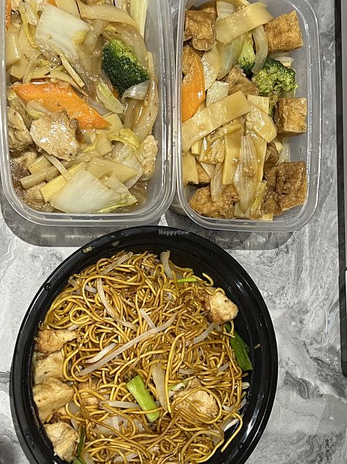   at Eastern Feast in Aberdeen