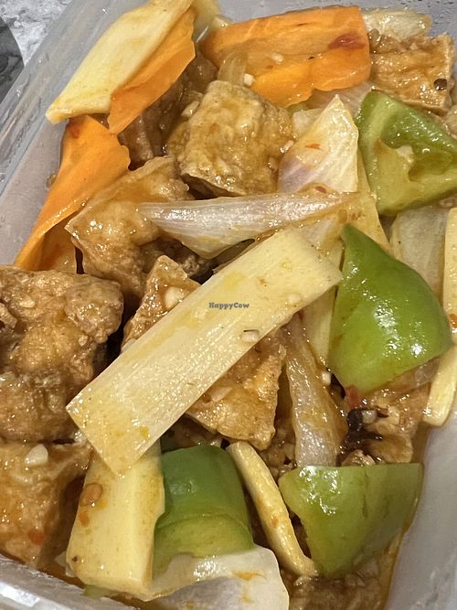   at Eastern Feast in Aberdeen