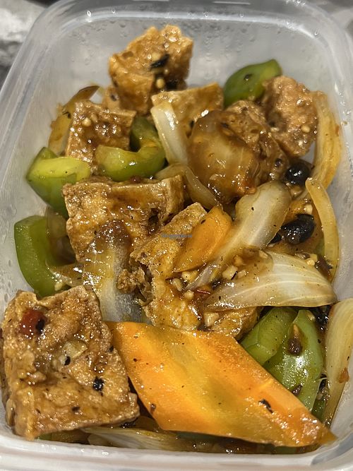   at Eastern Feast in Aberdeen