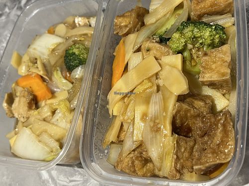   at Eastern Feast in Aberdeen