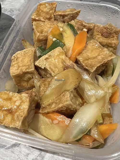   at Eastern Feast in Aberdeen