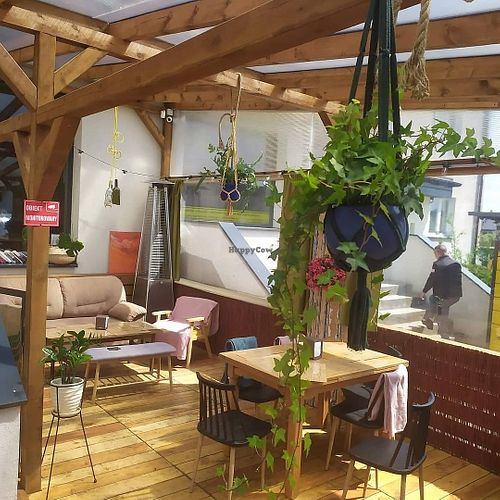 climatic at Miejscówka Burger & Pizza in Uniejow