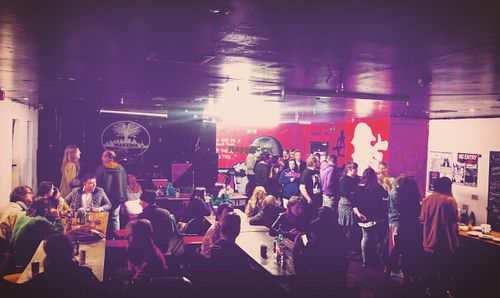 Giro's Vegan Cafe at Giro's Cafe in Belfast