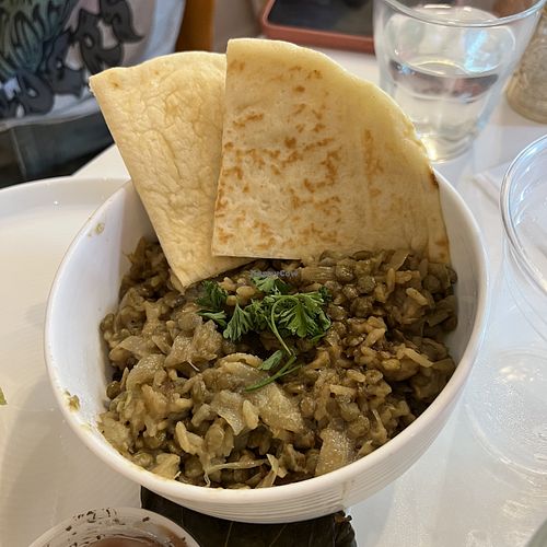 Mujadara  at LebanOn The Go in Saint John