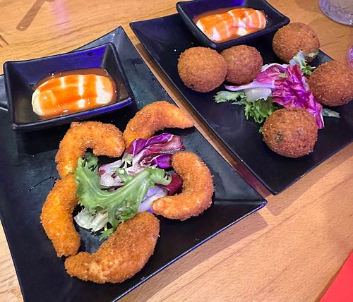 starters at Namaste Village Cambridge in Cambridge