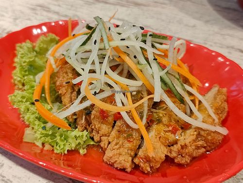  at Kang Su Vegetarian 康素 - Orchard in Central Singapore