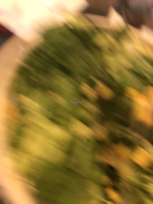 Romaine ,avocado ,corn edamame ,jalapeños raw corn salad ,no dressing   at Chopt in Roslyn Heights